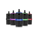 Mishimoto Baffled Oil Catch Can Black