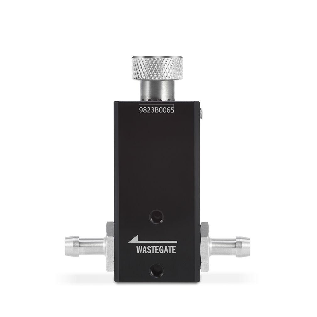 Mishimoto Manual Boost Controller, Black