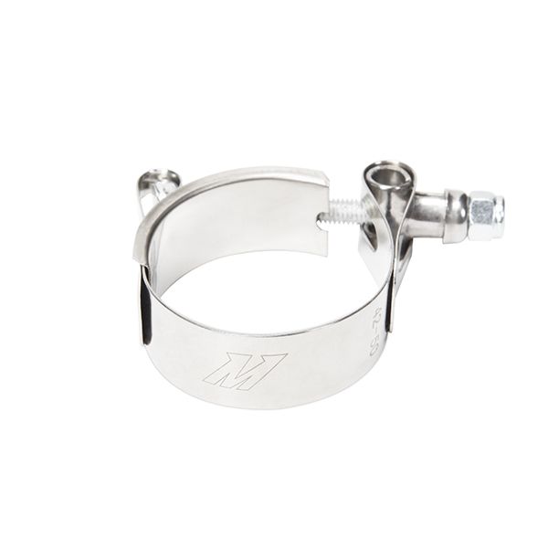 Mishimoto Stainless Steel T-Bolt Clamp 1.75in