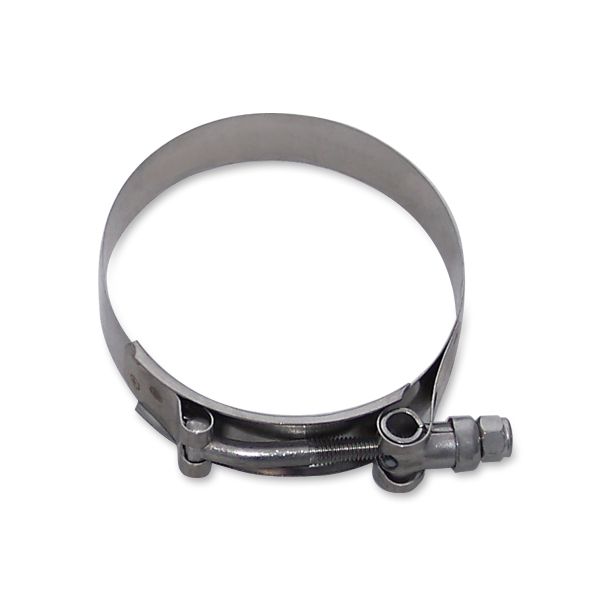 Mishimoto Stainless Steel T-Bolt Clamp 2.87in&ndash;3.19in