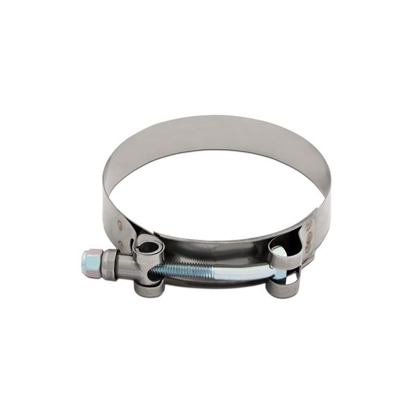 Mishimoto Stainless Steel T-Bolt Clamp 3.5in