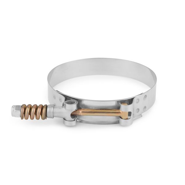 [MMCLAMP-3T] Mishimoto Stainless Steel Constant Tension T-Bolt Clamp 3