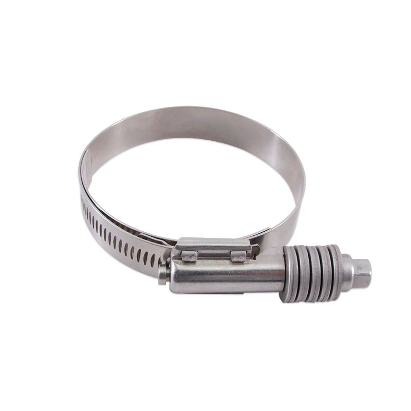 Mishimoto Constant Tension Worm Gear Clamp 2.24in 3.11in