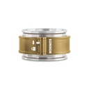 Mishimoto Quick Release Clamp Assembly 3in Gold