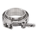 Mishimoto Stainless Steel V-Band Clamp 3in 76.2mm