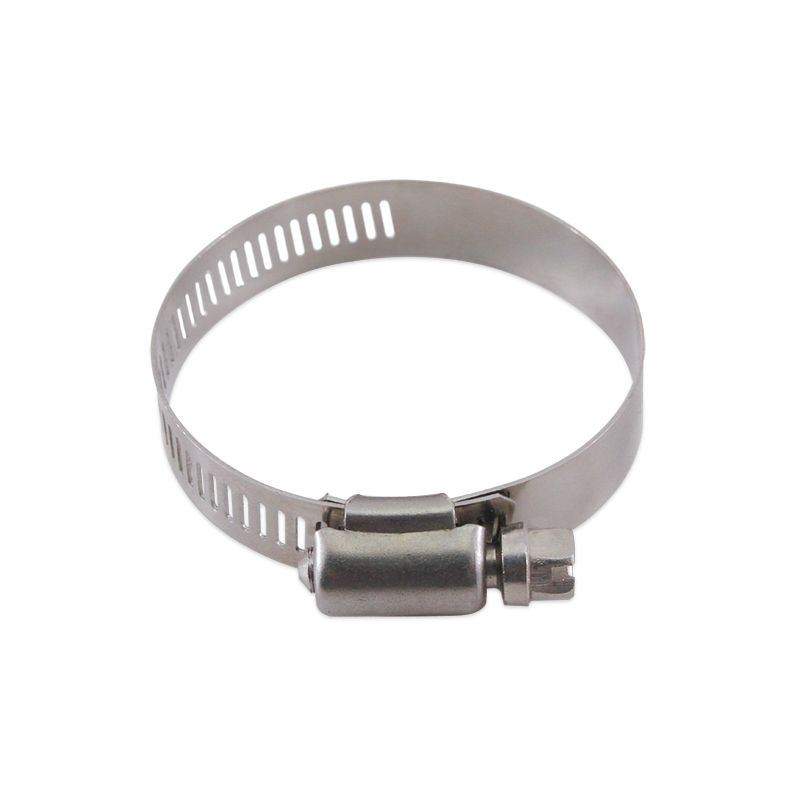 [MMCLAMP-WG-127HT] Mishimoto High-Torque Worm Gear Clamp 4.13in 5.00in
