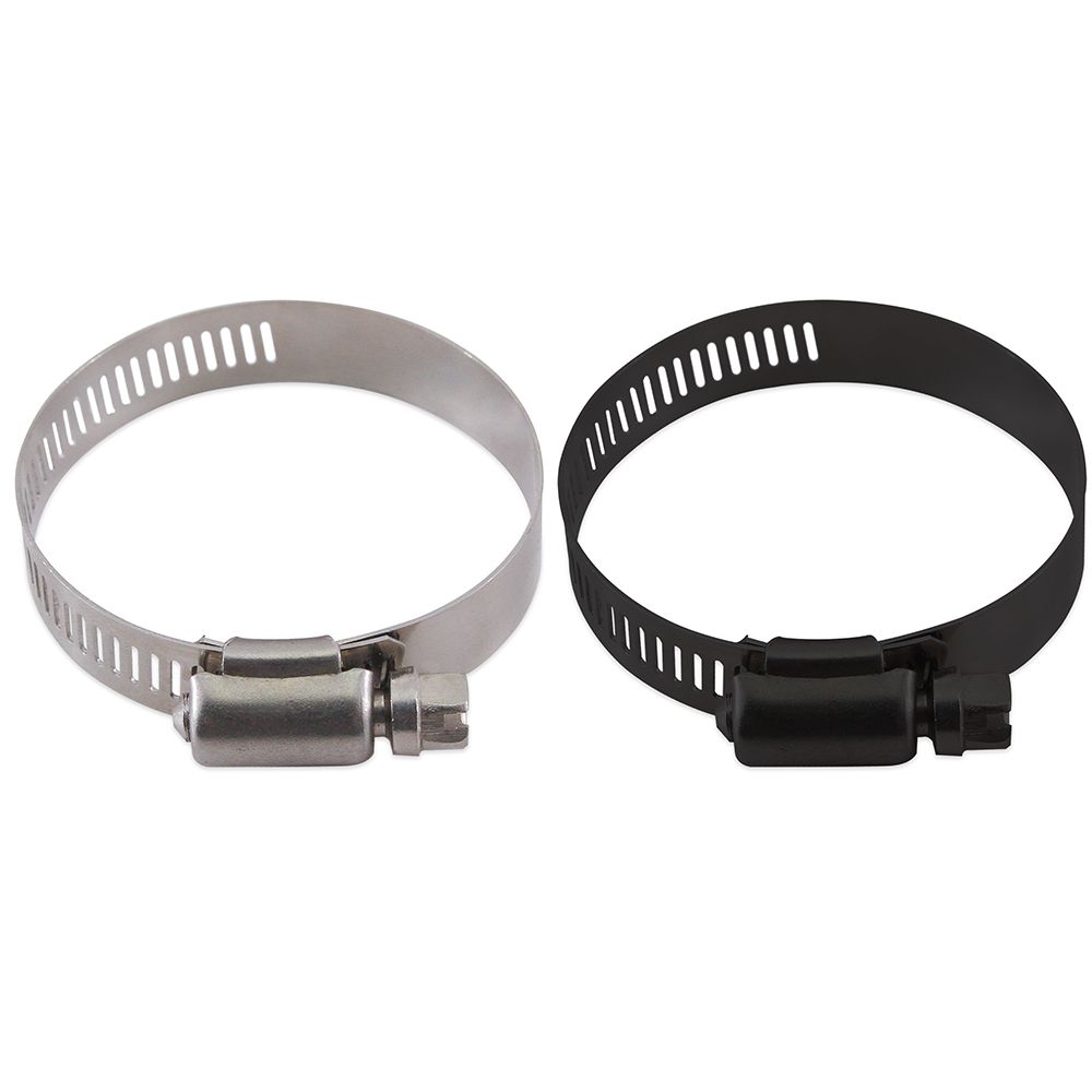 [MMCLAMP-WG-32HTBK] Mishimoto High-Torque Worm Gear Clamp 0.71in 1.26in