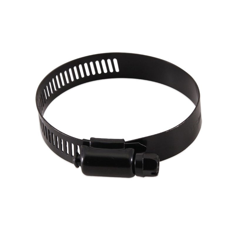 [MMCLAMP-WG-44HTBK] Mishimoto High-Torque Worm Gear Clamp 0.83in 1.73in