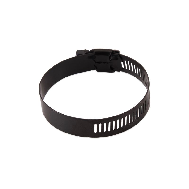 [MMCLAMP-WG-51HTBK] Mishimoto High-Torque Worm Gear Clamp 1.06in 2.01in
