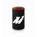 Mishimoto Straight Coupler 1.375in Black