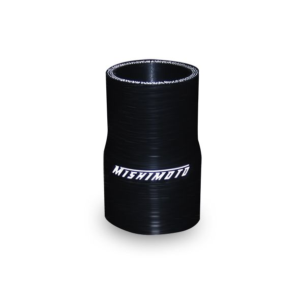 [MMCP-20225BK] Mishimoto 2.0in to 2.25in Silicone Transition Coupler Black