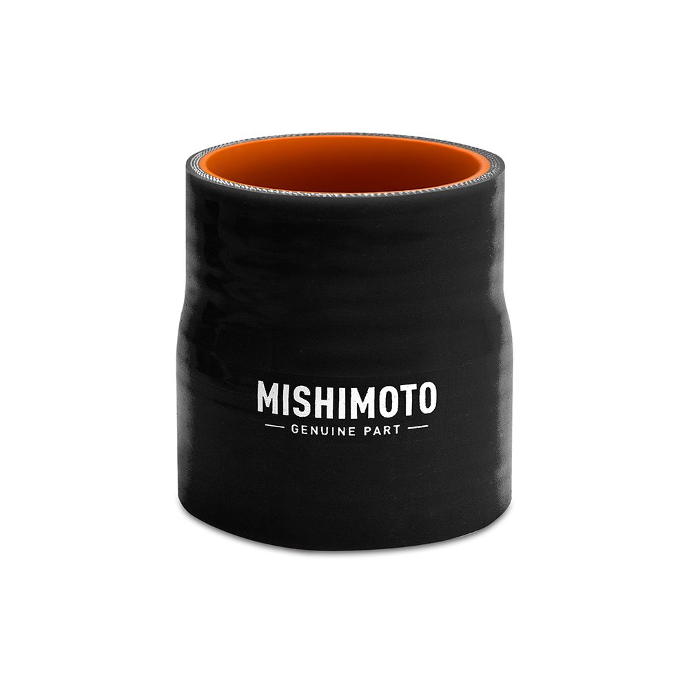 [MMCP-25275BK] Mishimoto 2.5in to 2.75in Silicone Transition Coupler Black