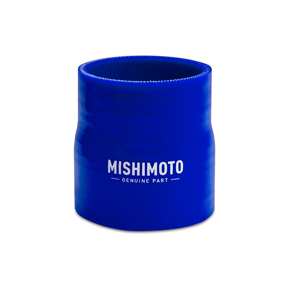 [MMCP-25275BL] Mishimoto 2.5in to 2.75in Silicone Transition Coupler Black