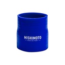 Mishimoto 2.5in to 2.75in Silicone Transition Coupler Black