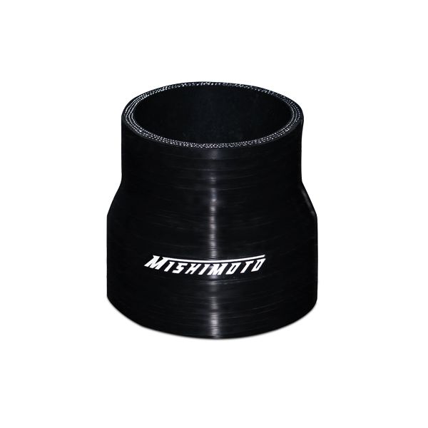 [MMCP-2530BK] Mishimoto 2.5in to 3in Silicone Transition Coupler Black