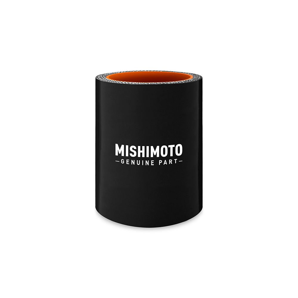 [MMCP-275SBK] Mishimoto 2.75in Straight Silicone Coupler , Black