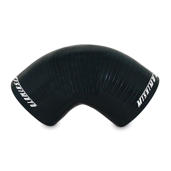Mishimoto 3.0in 90 Degree Coupler Black
