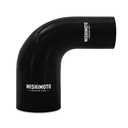 Mishimoto Silicone Reducer Coupler, 90 Degree, 1.75in to 2.5in ,