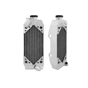 Mishimoto Dirt Bike Aluminum Radiator Compatible With Suzuki DRZ4