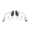 Mishimoto Ford Mustang GT Race Axleback Exhaust 2015 2017