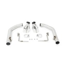 Mishimoto Ford Mustang GT Race Axleback Exhaust 2015 2017
