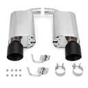 Mishimoto Ford Mustang GT Street Axleback Exhaust 2015 2017