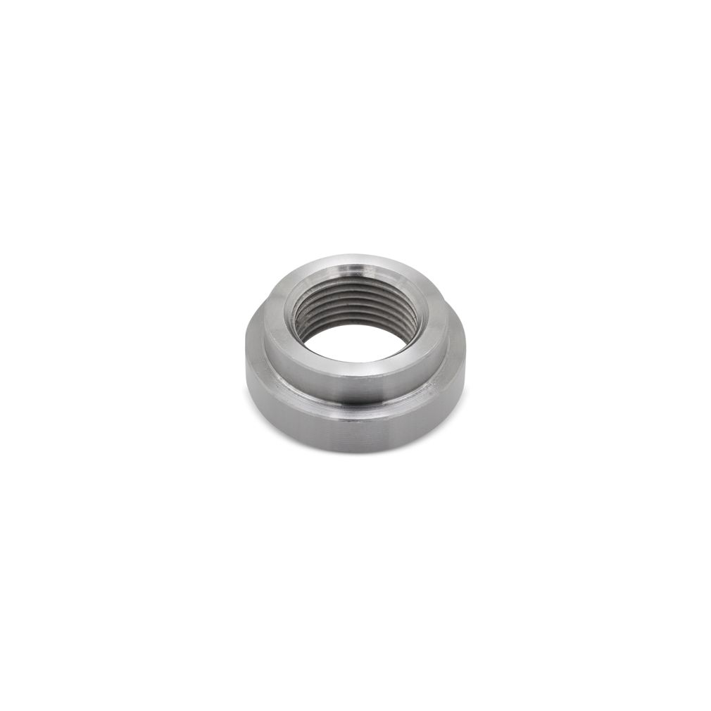 [MMEXH-WB18-MS] Mishimoto M18x1.5 Weld-On Bung, Mild Steel