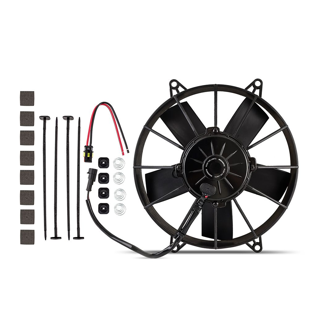NLA Mishimoto Race Line High-Flow Fan 10in