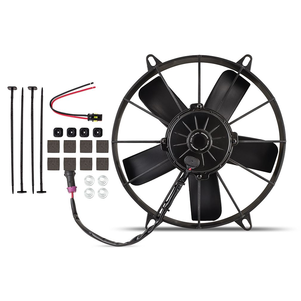Mishimoto Race Line High-Flow Fan 11in