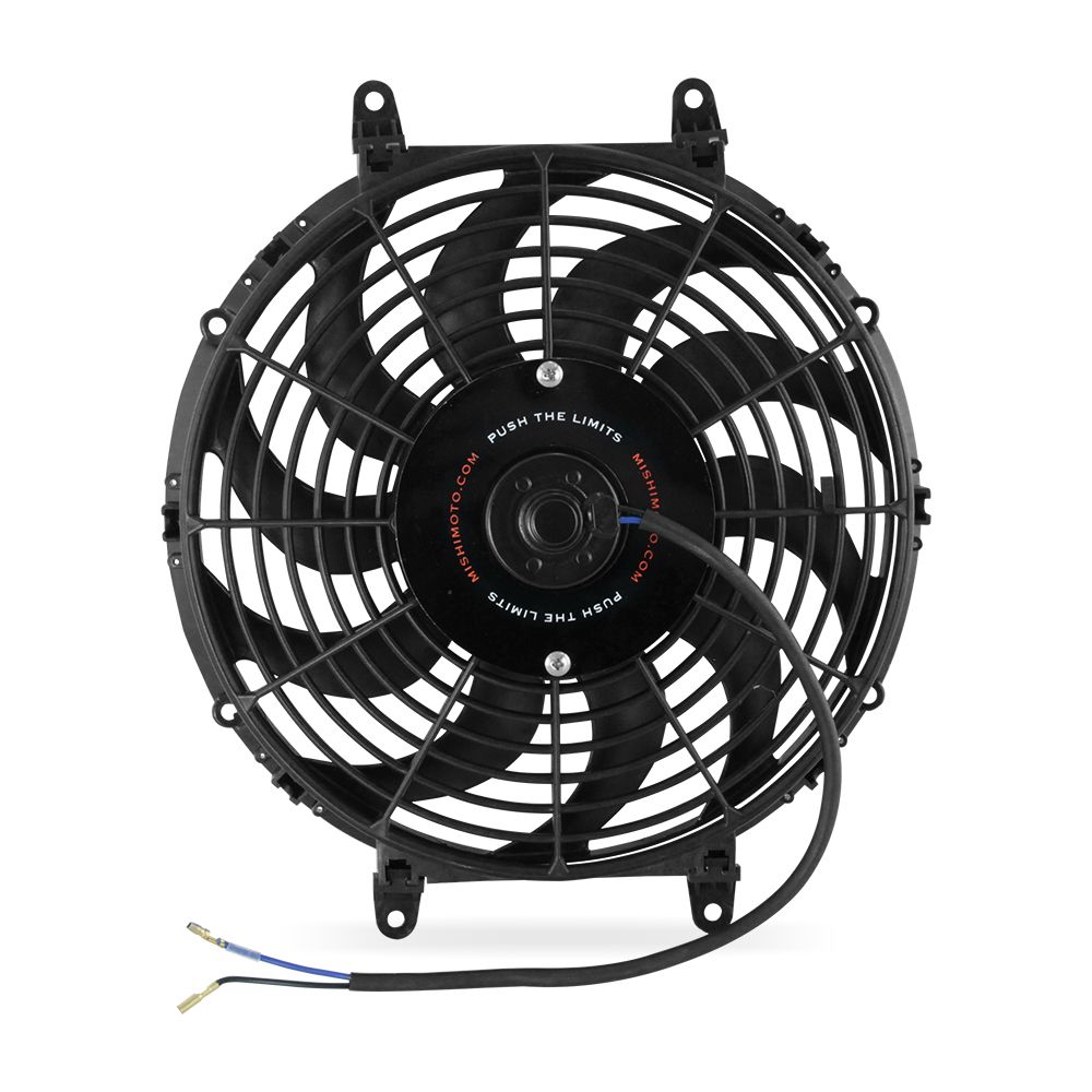 Mishimoto Curved Blade Electric Fan 12in