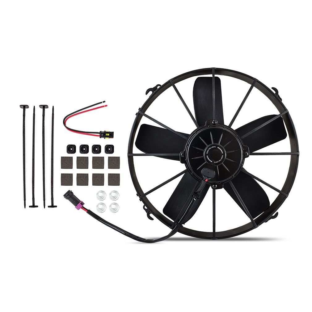 Mishimoto Race Line High-Flow Fan 12in