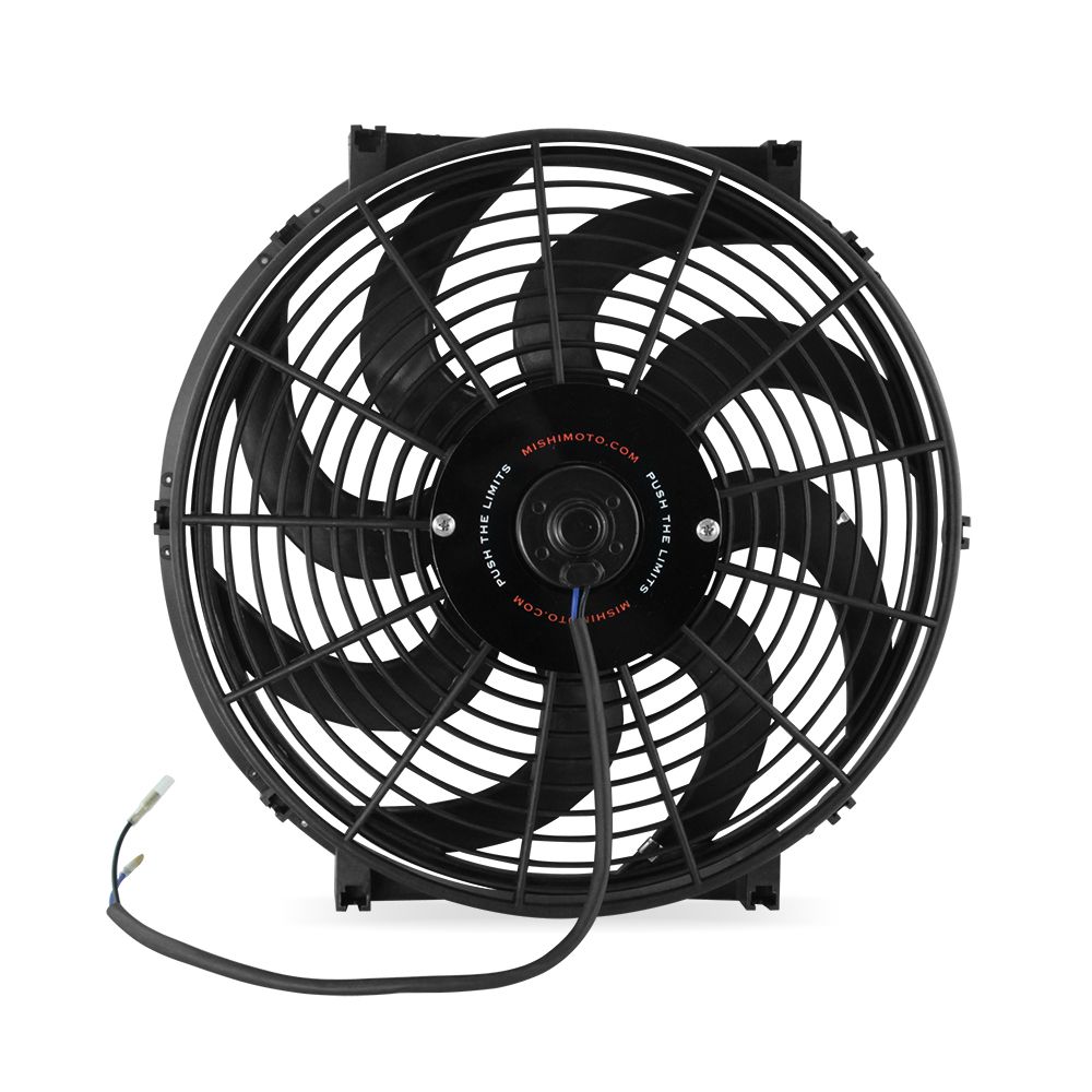 Mishimoto Curved Blade Fan 14in