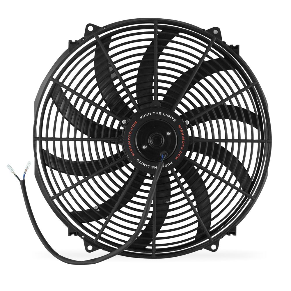 Mishimoto Curved Blade Electric Fan 16in