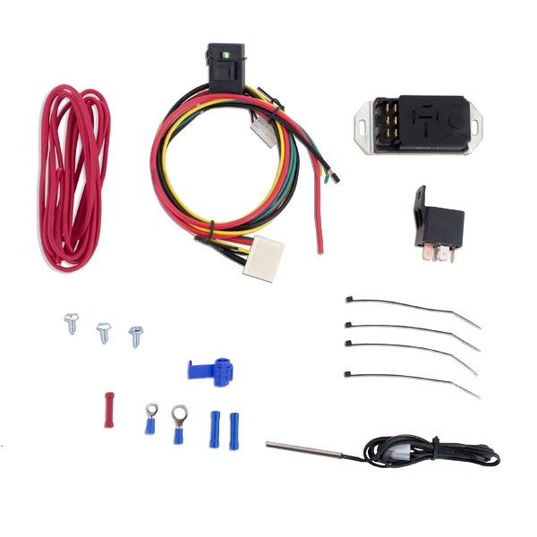 Mishimoto Adjustable Fan Controller Kit Probe