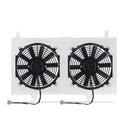 Mishimoto Nissan 350Z Performance Aluminum Fan Shroud Kit 2