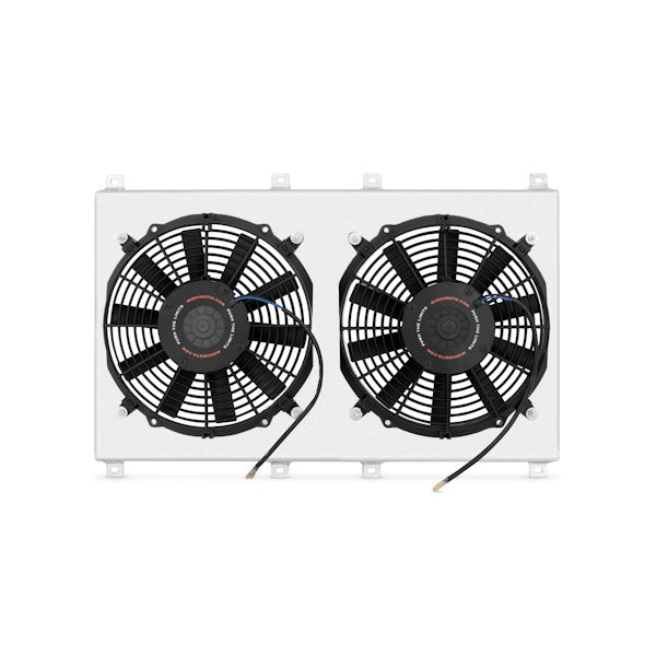 [MMFS-B4-90] Mishimoto Subaru Legacy Turbo Performance Aluminum Fan Shrou
