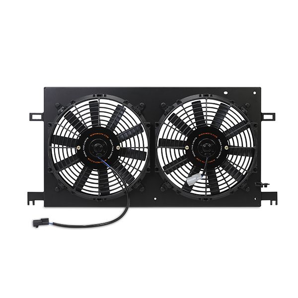 [MMFS-BRZ-13PBK] Mishimoto Subaru BRZ/Toyota GT86 Plug-N-Play Fan set