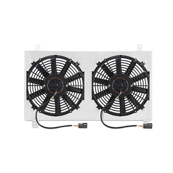 [MMFS-CIV-06SI] Mishimoto Honda Civic SI Performance Aluminum Fan Shroud Kit