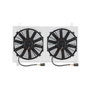 Mishimoto Honda Civic SI Performance Aluminum Fan Shroud Kit