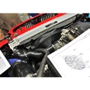 Mishimoto BMW E36 Performance Fan Shroud Kit 1992-1999