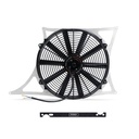 Mishimoto Performance Aluminum Fan Shroud Kit fits BMW M3 2