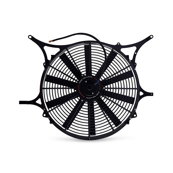 [MMFS-E46-99] Mishimoto Performance Fan Shroud Kit fits BMW E46 Non-M 199