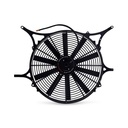 Mishimoto Performance Fan Shroud with Fan Shroud Kit fits B
