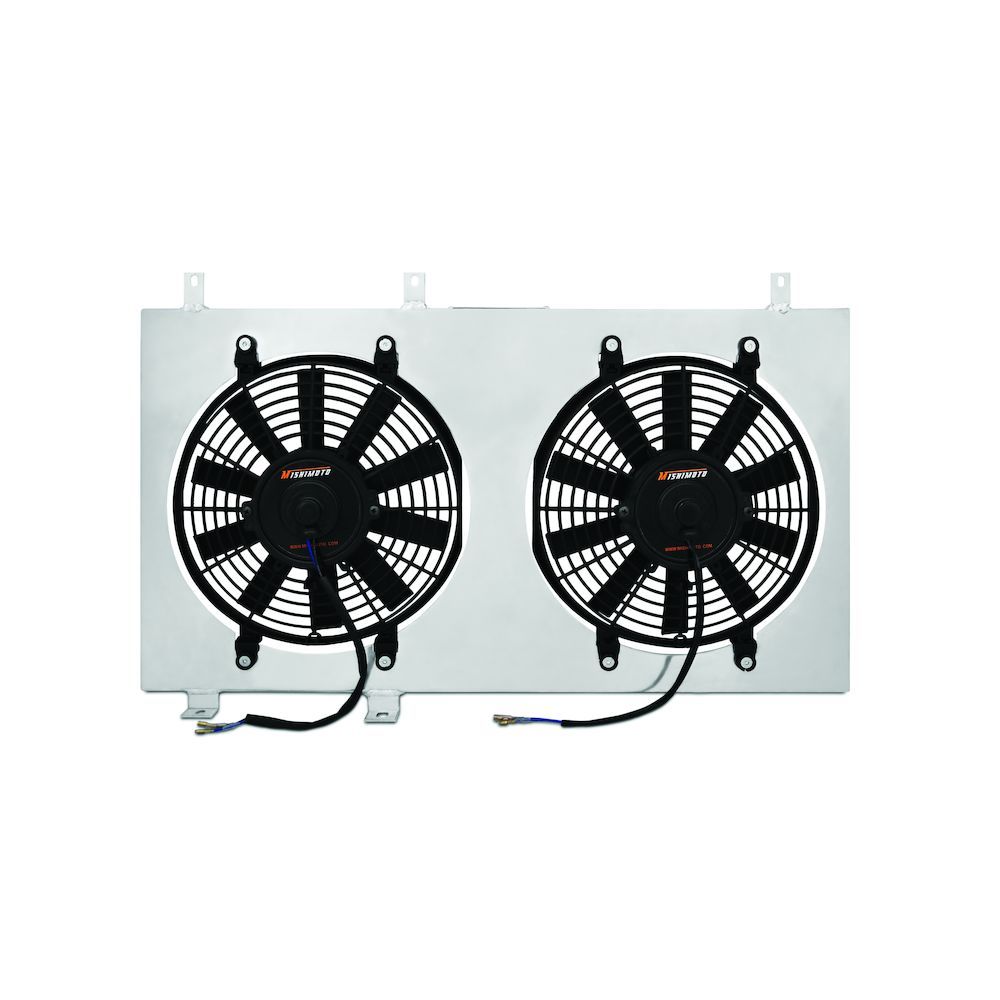 [MMFS-INT-94] Mishimoto Acura Integra Performance Aluminum Fan Shroud Kit