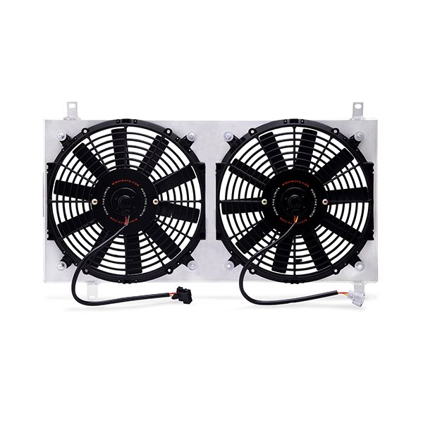[MMFS-MIA-90] Mishimoto Mazda Miata Performance Aluminum Fan Shroud Kit 1