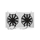 Mishimoto Mazda Miata Performance Aluminum Fan Shroud Kit 1