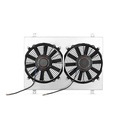Mishimoto Ford Mustang Performance Aluminum Radiator Fan Shr