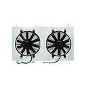 Mishimoto Honda Prelude Performance Aluminum Fan Shroud Kit