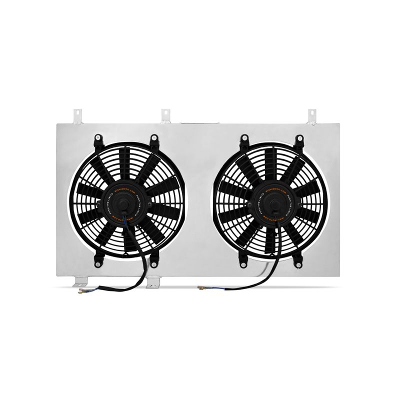 [MMFS-RX8-04] Mishimoto Mazda RX-8 Performance Aluminum Fan Shroud Kit 20