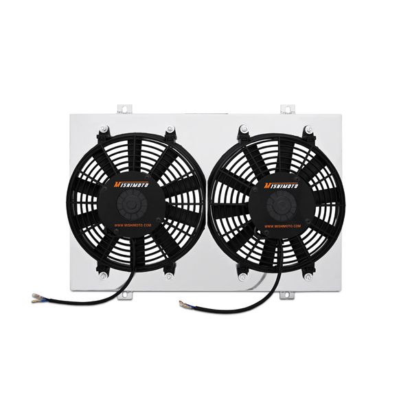 [MMFS-RX-LS] Mishimoto LS-Swapped Mazda RX-7 Performance Aluminum Fan Shr